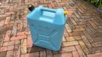 Scepter drinkwater Jerry Can, Ophalen, Gebruikt
