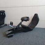 Playseat F1 Zwart +  Thrustmaster T300 RS, Spelcomputers en Games, Ophalen, Info@xxlracing.nl, Playseat / Thrustmaster, Refurbished