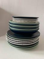 Ikea & Hema grote kleine diepe Borden 365, Ophalen, Gebruikt, Bord(en), Effen