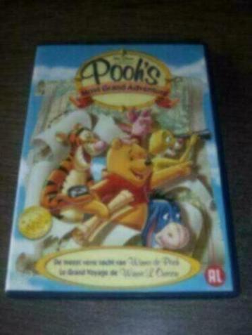  Walt Disney Pooh's Most Grand Adventure in nieuwstaat beschikbaar voor biedingen