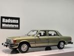 Mercedes-Benz 450 SEL US W116 ' DALLAS ' 1:18 Norev, Auto, Nieuw, Norev, Ophalen of Verzenden