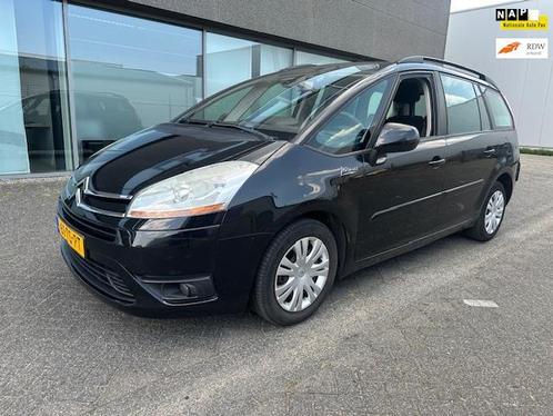 Citroen Grand C4 Picasso 1.8-16V Ambiance 7p. CLIMAT BJ 1-20, Auto's, Citroën, Te koop, C4 (Grand) Picasso, ABS, Airbags, Airconditioning