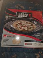 Weber Gourmet BBQ System Pizzasteen - Nieuw in doos, Ophalen of Verzenden, Nieuw, Overige soorten