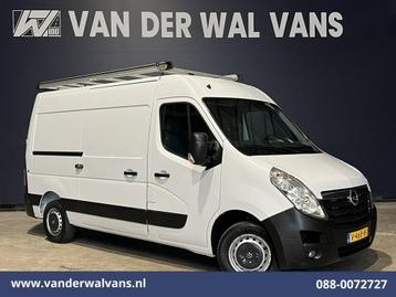 Opel Movano 2.3 CDTI 145pk L2H2 Euro6 Airco | Imperiaal | Tr beschikbaar voor biedingen
