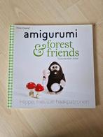 Tessa van Riet-Ernst - Amigurumi en forest friends, Boeken, Tessa van Riet-Ernst, Ophalen of Verzenden, Zo goed als nieuw