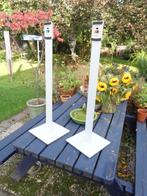 Luidspreker stands, Gebruikt, Minder dan 60 watt, Front, Rear of Stereo speakers, Ophalen