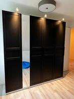 Grote Ikea Pax kast met verlichting - Nieuwstaat!, Huis en Inrichting, Ophalen, Kunststof, 200 cm of meer, Zo goed als nieuw