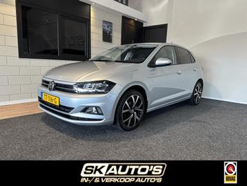 Volkswagen POLO 1.0 TSI COMF.L. BUS. NAP l ACC l LMV l CARPL beschikbaar voor biedingen