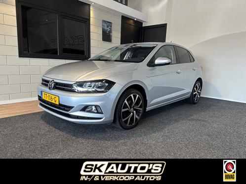 Volkswagen POLO 1.0 TSI COMF.L. BUS. NAP l ACC l LMV l CARPL, Auto's, Volkswagen, Bedrijf, Polo, ABS, Adaptive Cruise Control