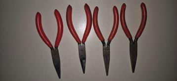 Knipex tangen beschikbaar voor biedingen