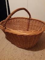 Grote stoere mand. 66x51 cm. Diepte  26 cm., Huis en Inrichting, Woonaccessoires | Schalen en Manden, Ophalen, Zo goed als nieuw