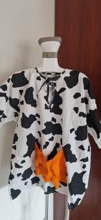 Koe Kostuum/ verkleedkleding, Ophalen of Verzenden, Zo goed als nieuw, Jongen of Meisje