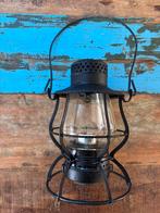 Keystone Lantern Lamp Co. PRR Pennsylvania Railroad lantaarn, Verzamelen, Ophalen of Verzenden, Gebruikt, Trein, Overige typen