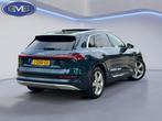 Audi E-tron 55 quattro 408 pk Business edition Plus 95 kWh,, Automaat, 95 kWh, Blauw, 43 €/maand