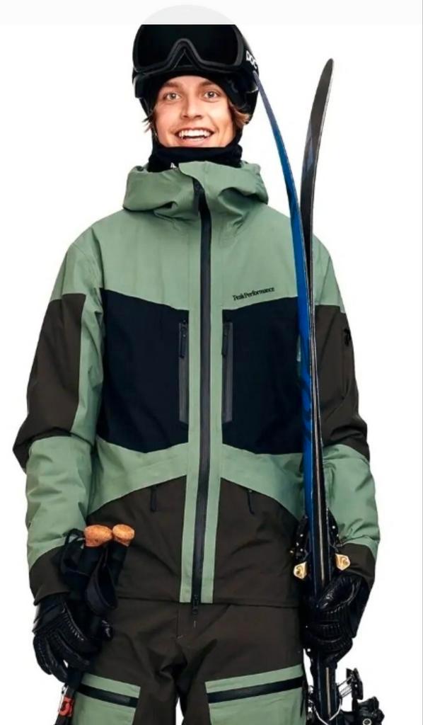 Peak Performance Gravity skipak, Sport en Fitness, Skiën en Langlaufen, Zo goed als nieuw, Kleding, Skiën, Overige merken, Ophalen of Verzenden