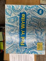 Letters leren schrijven motoriek, Ophalen, Gebruikt