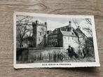Huis Bergh 's-Heerenberg, Verzamelen, Ansichtkaarten | Nederland, Ophalen of Verzenden, 1940 tot 1960, Gelopen, Gelderland