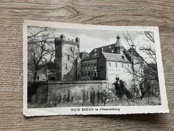 Huis Bergh 's-Heerenberg beschikbaar voor biedingen