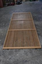 Houten Scheidingswand voor Binnen, Ophalen of Verzenden, Gebruikt, Hout, Overige typen