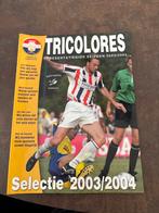 Willem II Presentatiegids 2003-2004, Ophalen of Verzenden, Zo goed als nieuw, Willem II, Boek of Tijdschrift