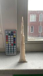 Model bouw 3d geprinte burj khalifa, Nieuw, Burj khalifa, 1:144 of kleiner, Ophalen of Verzenden