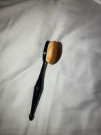 Nieuwe grote ovale make-up kwast, Ophalen of Verzenden, Zo goed als nieuw