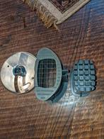 Magimix XL staafjes en blokjes kit en patat snijder, Witgoed en Apparatuur, Keukenmixers, Ophalen of Verzenden, 3 snelheden of meer