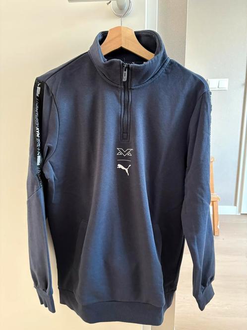 Puma Red Bull trui, Kleding | Heren, Truien en Vesten, Zo goed als nieuw, Maat 46 (S) of kleiner, Blauw, Ophalen of Verzenden