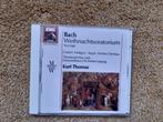 CD Weihnachtsoratorium J.S. Bach - Auszüge, Ophalen of Verzenden, Zo goed als nieuw, Kerst
