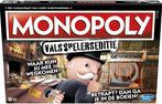 Monopoly Valsspelers Editie, Ophalen of Verzenden, Zo goed als nieuw