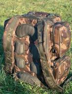 Fox camolite set - Ruckall + 2 x coolbags + 2 x sleeves, Watersport en Boten, Hengelsport | Karpervissen, Ophalen, Zo goed als nieuw