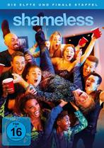 Shameless - Seizoen 11, Cd's en Dvd's, Dvd's | Tv en Series, Verzenden, Nieuw in verpakking