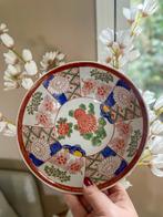 Vintage oosterse schaal, Ophalen of Verzenden