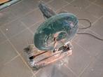 Steenzaag, Doe-het-zelf en Verbouw, Gereedschap | Zaagmachines, Gebruikt, Afkortzaag, 30 tot 70 mm, Info@sandersverbouwingen.com