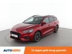 Ford FOCUS Wagon 1.5 EcoBoost Vignale l WJ65253 l (bj 2020), Auto's, Ford, 1345 kg, Leder en Stof, Stationwagon, 3 cilinders