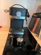 Hyundai Tazza Espresso Apparaat - Zo goed als nieuw, Afneembaar waterreservoir, Espresso apparaat, Gemalen koffie, Ophalen of Verzenden
