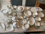 Wedgwood Clementine | 125-delig servies | 1969-1987, Huis en Inrichting, Keuken | Servies, Ophalen, Gebruikt, Wedgwood, Porselein