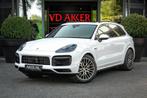 Porsche Cayenne E-Hybrid Platinum Edition | SportDesign Fron, Automaat, Cayenne, Gebruikt, Zwart