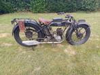 Terrot 350cc zijklepper 1928 vooroorlogse & BSA speedway, Enduro