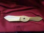 Houten propeller, lengte 67 cm, Ophalen of Verzenden, Gebruikt