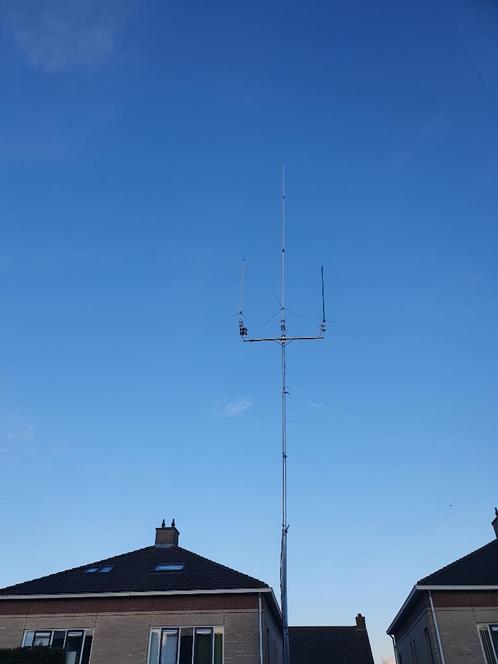 Diamond X510N antenne, 70cm en 2 meter, Telecommunicatie, Antennes en Masten, Zo goed als nieuw, Antenne, Ophalen