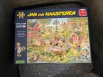 Jan van Haasteren 8 Puzzels, Hobby en Vrije tijd, Denksport en Puzzels, Ophalen, 500 t/m 1500 stukjes, Zo goed als nieuw, Legpuzzel