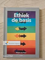 Wieger van Dalen - Ethiek de basis, Ophalen of Verzenden, Zo goed als nieuw, Wieger van Dalen