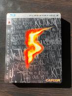 Resident Evil 5 steelbook limited edition PS3, Avontuur en Actie, Vanaf 18 jaar, 1 speler, Ophalen of Verzenden