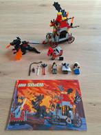 6047: Traitor Transport van Lego Castle Fright Knights, Ophalen of Verzenden, Gebruikt, Complete set, Lego