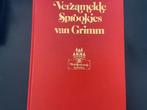 verzamelde sprookjes van Grimm (wereldberoemde sprookjes), Boeken, Ophalen of Verzenden, Gelezen
