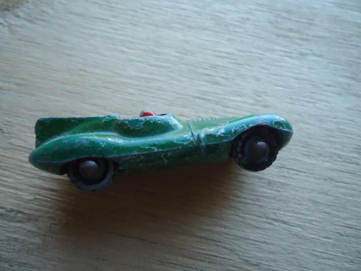 3 zeer aparte modellen oa Mercedes speed of t wind Jaguar D, Hobby en Vrije tijd, Modelauto's | Overige schalen, Gebruikt, Auto