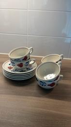 Boerenbont, Antiek en Kunst, Antiek | Servies los, Ophalen of Verzenden