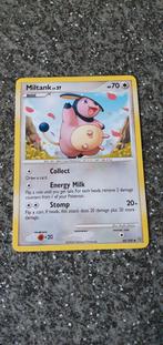 Miltank Pokémonkaart - 2008 44/100 Stormfront, Hobby en Vrije tijd, Verzamelkaartspellen | Pokémon, Ophalen of Verzenden, Gebruikt