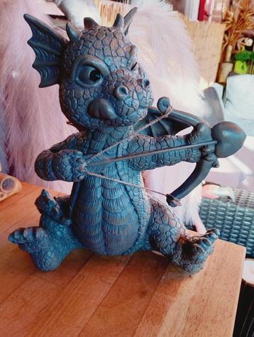 Cupido draak ( nieuw ) beschikbaar voor biedingen